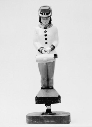 Vue de face de la copie. © Région Bourgogne-Franche-Comté, Inventaire du patrimoine