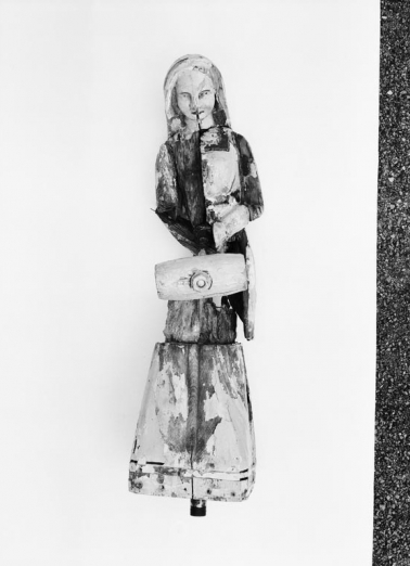 Vue de face. © Région Bourgogne-Franche-Comté, Inventaire du patrimoine