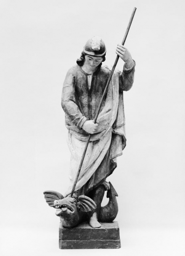 Vue de face. © Région Bourgogne-Franche-Comté, Inventaire du patrimoine