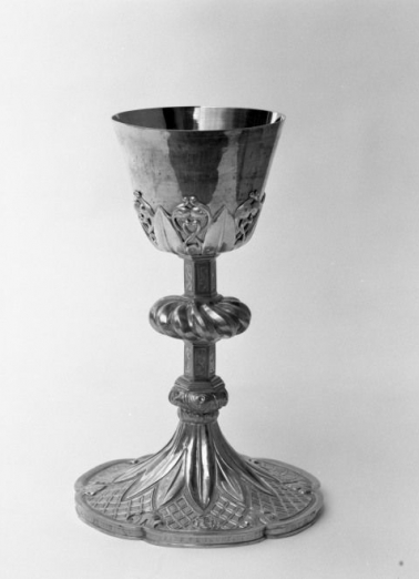 Calice © Région Bourgogne-Franche-Comté, Inventaire du patrimoine