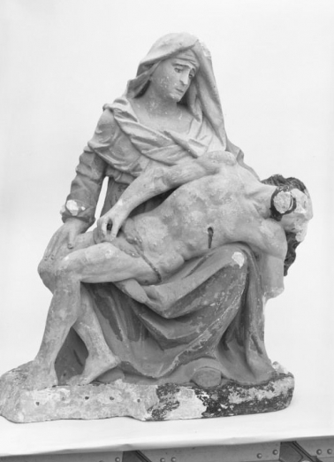 Vue de face © Région Bourgogne-Franche-Comté, Inventaire du patrimoine