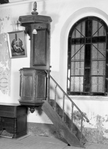 Vue générale © Région Bourgogne-Franche-Comté, Inventaire du patrimoine