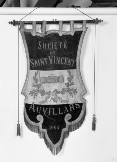 Vue générale © Région Bourgogne-Franche-Comté, Inventaire du patrimoine