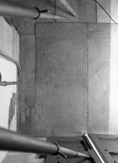 Vue générale © Région Bourgogne-Franche-Comté, Inventaire du patrimoine