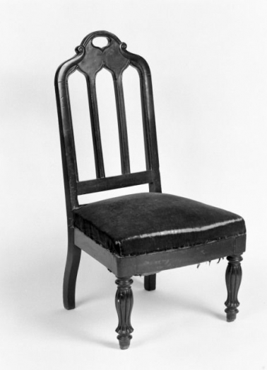 Vue de trois quarts © Région Bourgogne-Franche-Comté, Inventaire du patrimoine