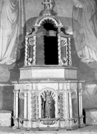 Vue de face © Région Bourgogne-Franche-Comté, Inventaire du patrimoine