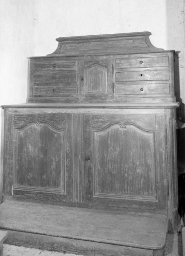 Vue générale © Région Bourgogne-Franche-Comté, Inventaire du patrimoine