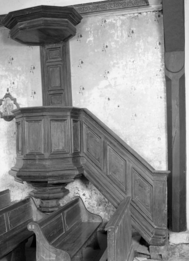 Vue générale © Région Bourgogne-Franche-Comté, Inventaire du patrimoine