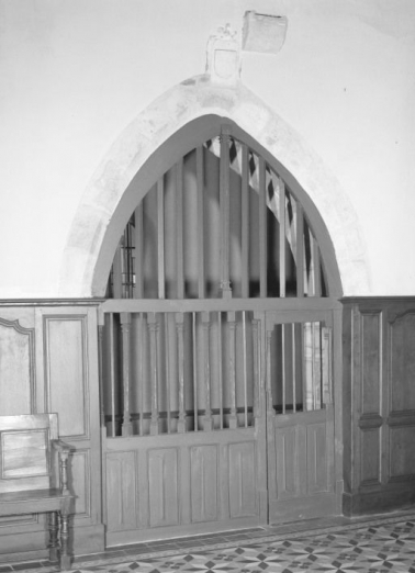 Vue générale © Région Bourgogne-Franche-Comté, Inventaire du patrimoine