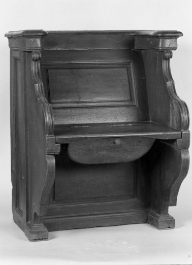 Vue de trois-quarts © Région Bourgogne-Franche-Comté, Inventaire du patrimoine