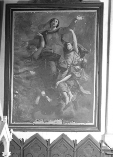 Vue générale © Région Bourgogne-Franche-Comté, Inventaire du patrimoine