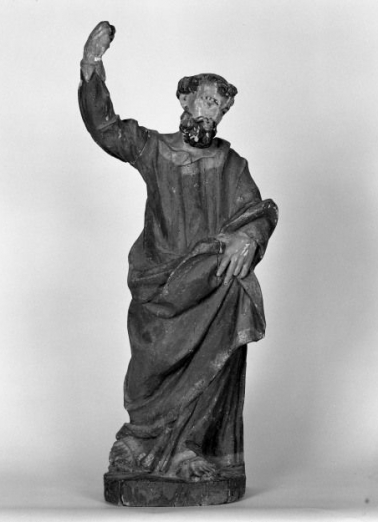 Saint Pierre, vue de face © Région Bourgogne-Franche-Comté, Inventaire du patrimoine