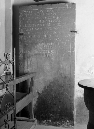 Vue générale © Région Bourgogne-Franche-Comté, Inventaire du patrimoine