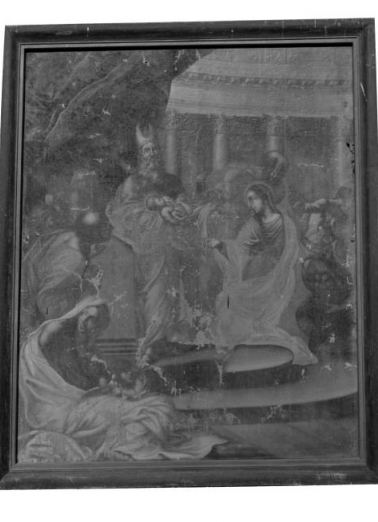 Vue générale © Région Bourgogne-Franche-Comté, Inventaire du patrimoine