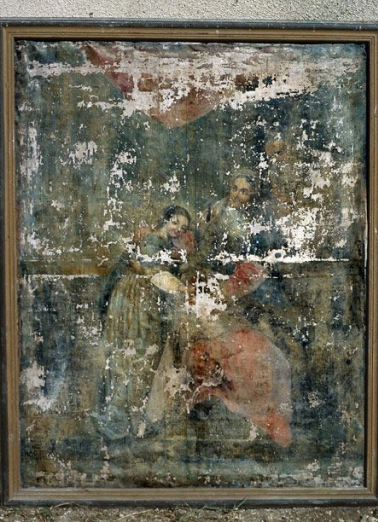 Vue générale. © Région Bourgogne-Franche-Comté, Inventaire du patrimoine