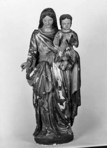 Vue de face © Région Bourgogne-Franche-Comté, Inventaire du patrimoine