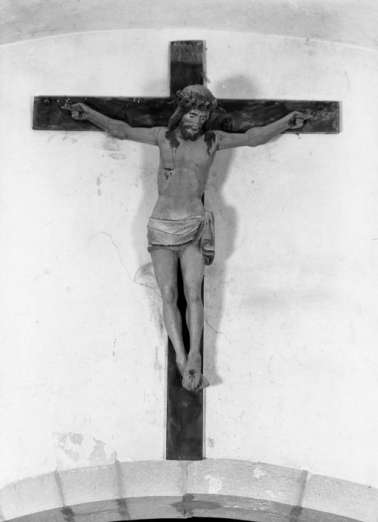 Vue de face © Région Bourgogne-Franche-Comté, Inventaire du patrimoine