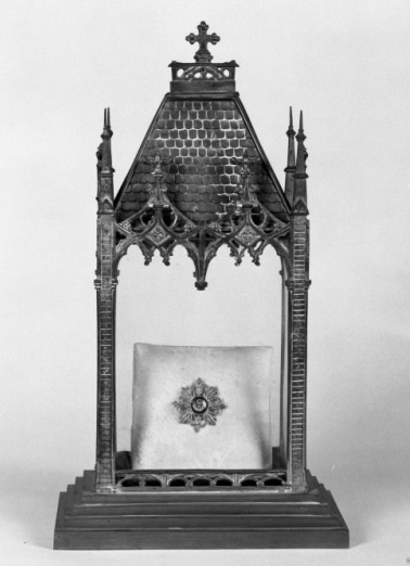 Vue générale © Région Bourgogne-Franche-Comté, Inventaire du patrimoine