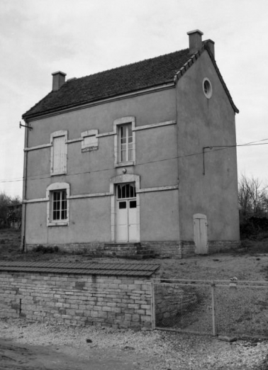 Vue d'ensemble. © Région Bourgogne-Franche-Comté, Inventaire du patrimoine