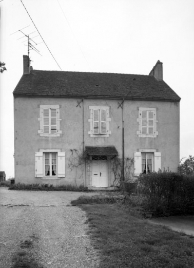 Vue d'ensemble. © Région Bourgogne-Franche-Comté, Inventaire du patrimoine