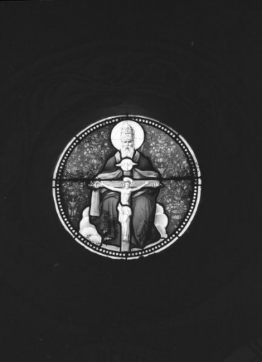 Baie 0, la Trinité © Région Bourgogne-Franche-Comté, Inventaire du patrimoine