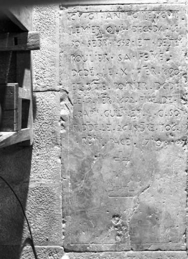 Vue générale © Région Bourgogne-Franche-Comté, Inventaire du patrimoine