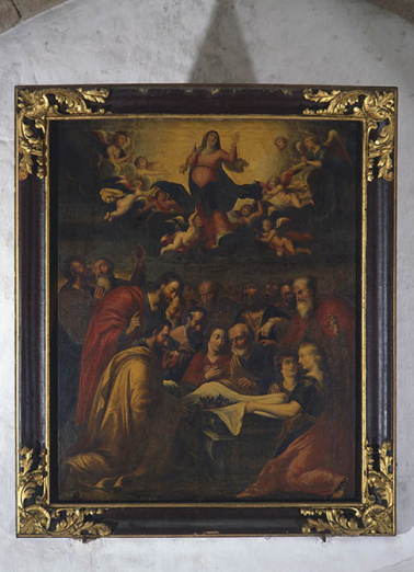 Vue générale. © Région Bourgogne-Franche-Comté, Inventaire du patrimoine