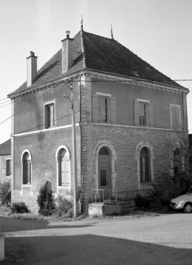 Vue d'ensemble. © Région Bourgogne-Franche-Comté, Inventaire du patrimoine