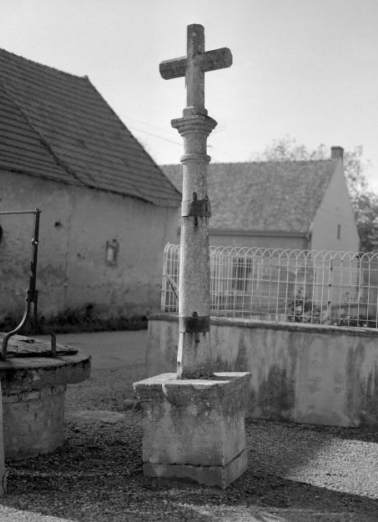 Vue d'ensemble. © Région Bourgogne-Franche-Comté, Inventaire du patrimoine