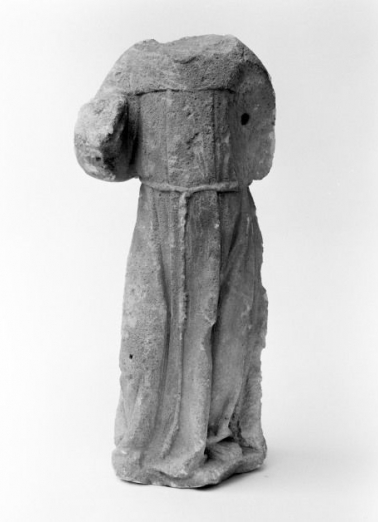 Vue de face © Région Bourgogne-Franche-Comté, Inventaire du patrimoine