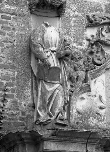 Saint Pierre © Région Bourgogne-Franche-Comté, Inventaire du patrimoine