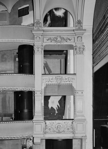 théâtre © Région Bourgogne-Franche-Comté, Inventaire du patrimoine théâtre © Région Bourgogne-Franche-Comté, Inventaire du patrimoine