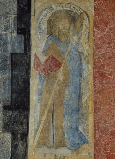  peinture monumentale © Région Bourgogne-Franche-Comté, Inventaire du patrimoine