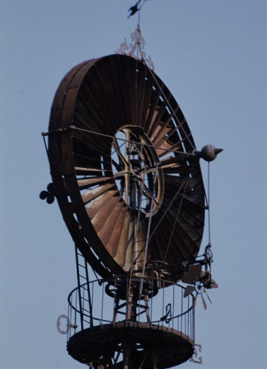 éolienne © Région Bourgogne-Franche-Comté, Inventaire du patrimoine  éolienne © Région Bourgogne-Franche-Comté, Inventaire du patrimoine