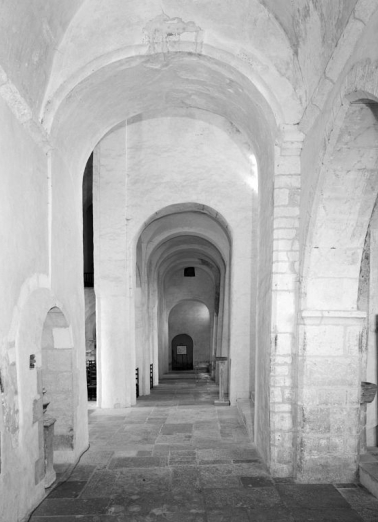  collégiale © Région Bourgogne-Franche-Comté, Inventaire du patrimoine