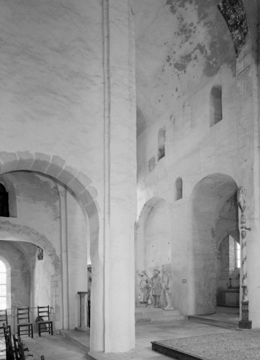  collégiale © Région Bourgogne-Franche-Comté, Inventaire du patrimoine