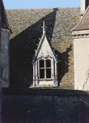  château fort © Région Bourgogne-Franche-Comté, Inventaire du patrimoine