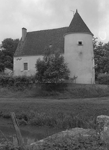 Vue d'ensemble. © Région Bourgogne-Franche-Comté, Inventaire du patrimoine
