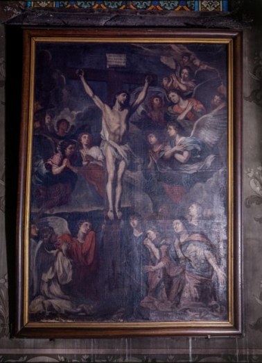 Vue générale © Région Bourgogne-Franche-Comté, Inventaire du patrimoine