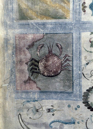 peinture monumentale © Région Bourgogne-Franche-Comté, Inventaire du patrimoine