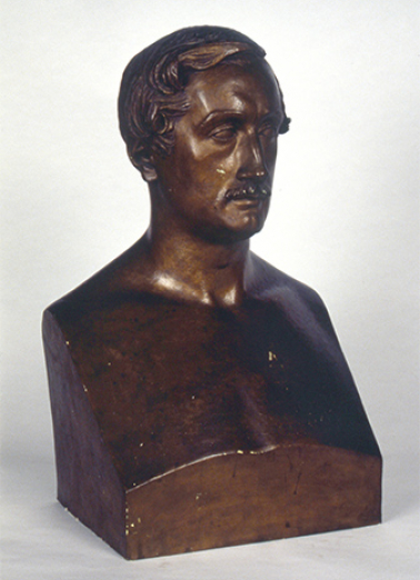  buste © Région Bourgogne-Franche-Comté, Inventaire du patrimoine