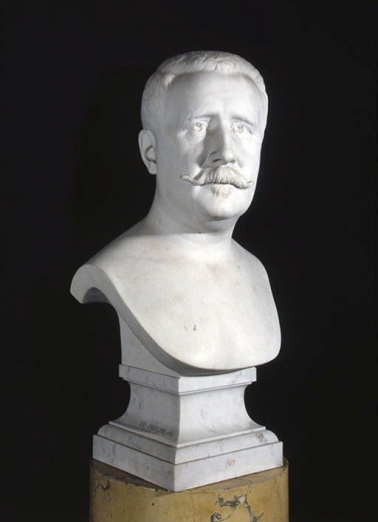 buste © Région Bourgogne-Franche-Comté, Inventaire du patrimoine