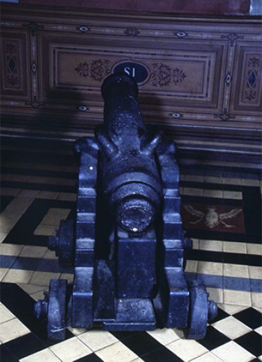  canon © Région Bourgogne-Franche-Comté, Inventaire du patrimoine