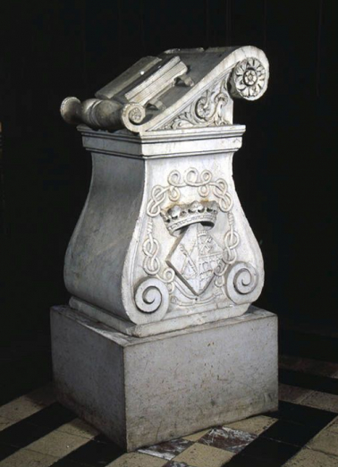 tombeau © Région Bourgogne-Franche-Comté, Inventaire du patrimoine