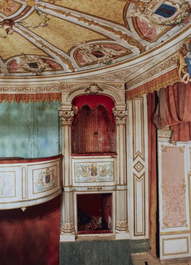 théâtre © Région Bourgogne-Franche-Comté, Inventaire du patrimoine