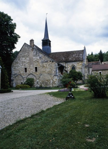  abbaye © Région Bourgogne-Franche-Comté, Inventaire du patrimoine