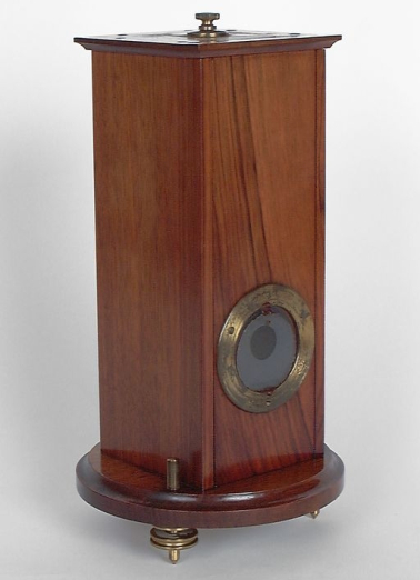  instrument de mesure de forces électromotrices © Région Bourgogne-Franche-Comté, Inventaire du patrimoine