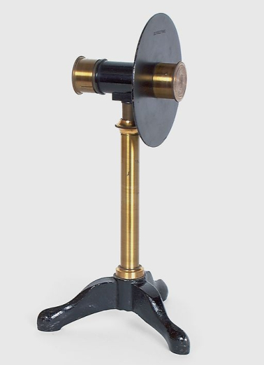  instrument de démonstration en optique © Région Bourgogne-Franche-Comté, Inventaire du patrimoine