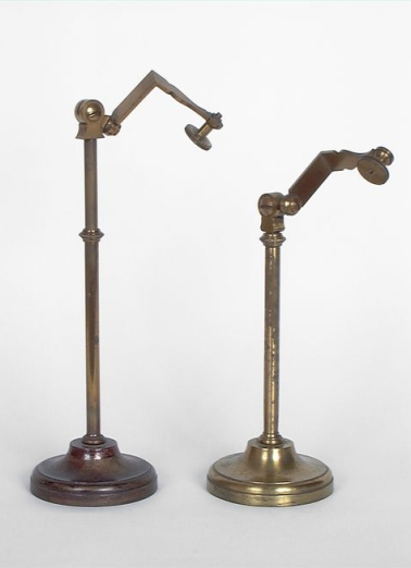  instrument de démonstration en optique © Région Bourgogne-Franche-Comté, Inventaire du patrimoine