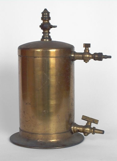  instrument de démonstration en mécanique des fluides © Région Bourgogne-Franche-Comté, Inventaire du patrimoine